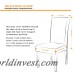 Deamworld silla cubre Spandex estiramiento cubiertas para sillas de cocina silla Universal con la cubierta para la boda decoración equipo ali-19416654